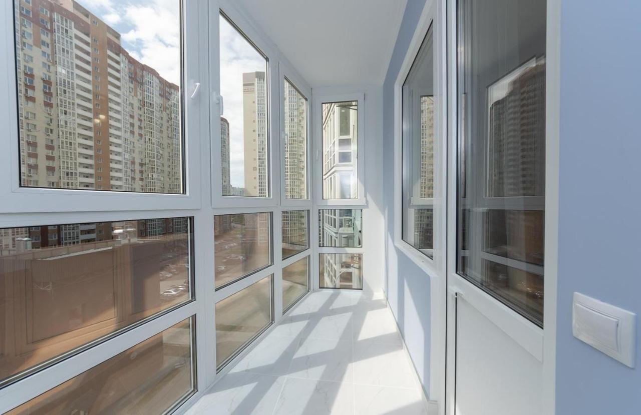 Apartment бориса гмирі 20, 12 Kyiv